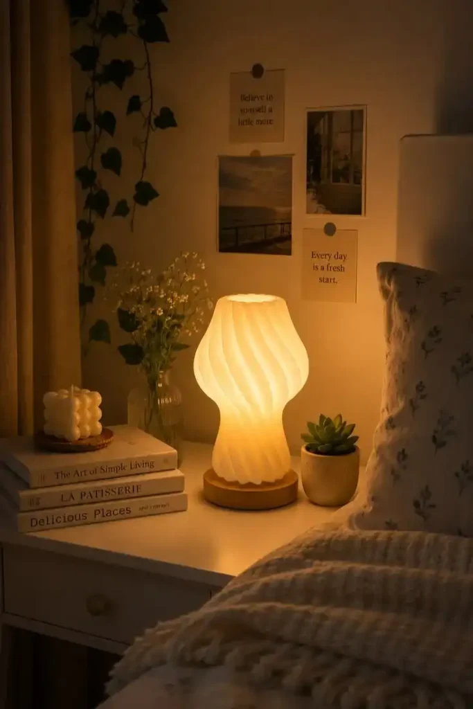 Ambient Table Lamps