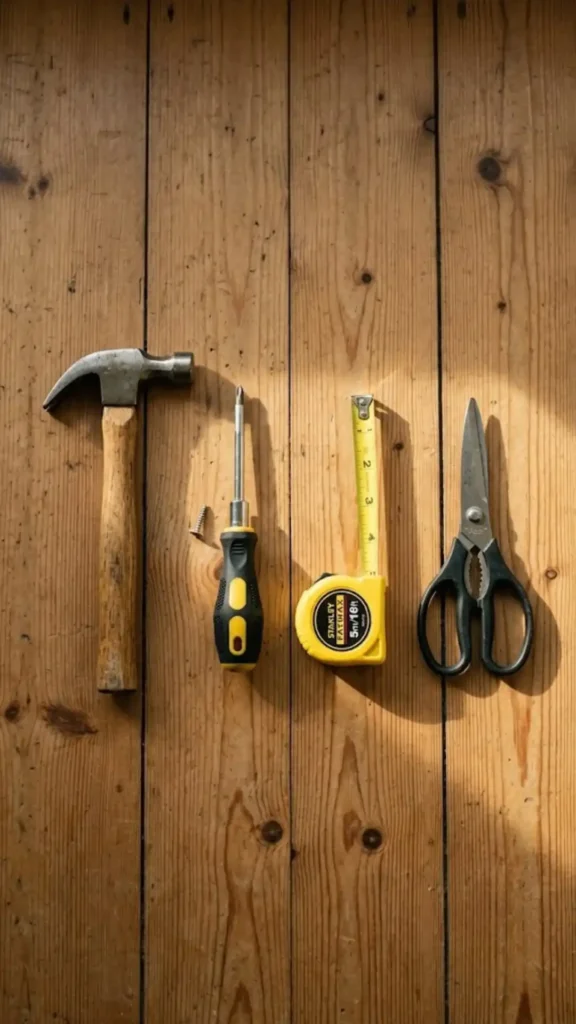 Basic Tool Kit