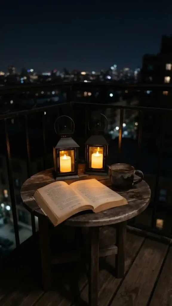 Battery Operated Lanterns