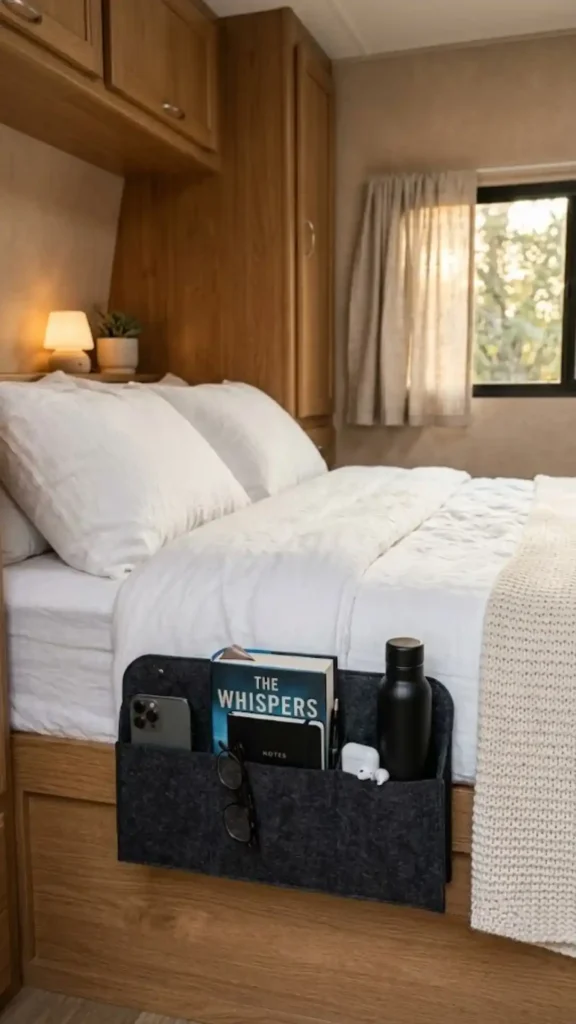 Bedside Hanging Caddy