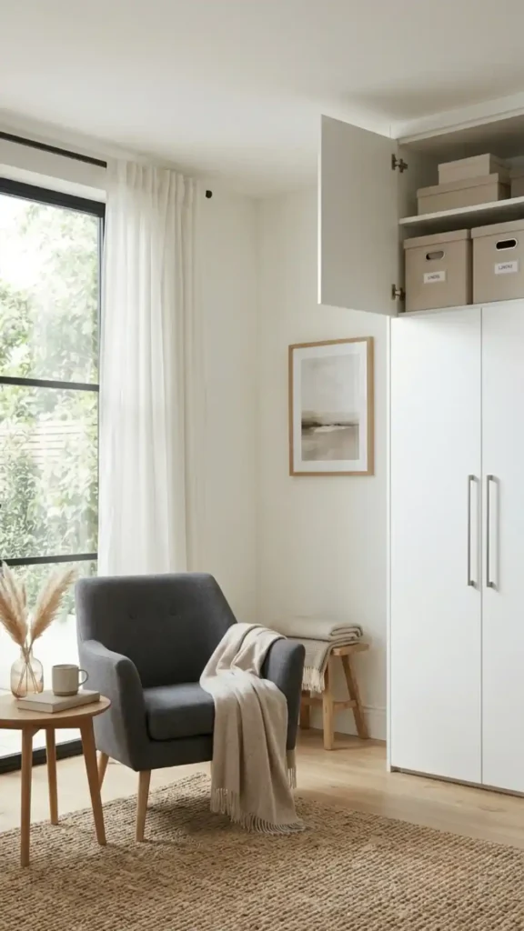 Ceiling Height Wardrobe Wardens