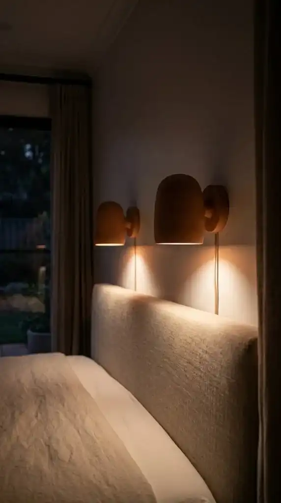 Ceramic Sconce Lighting
