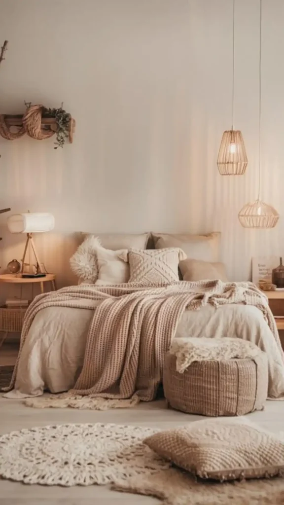 Chunky Knit Throws