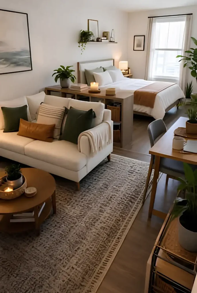 Contrast Zone Rugs
