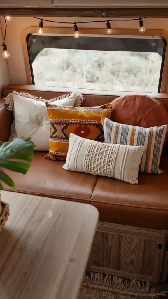 Custom Dinette Cushions