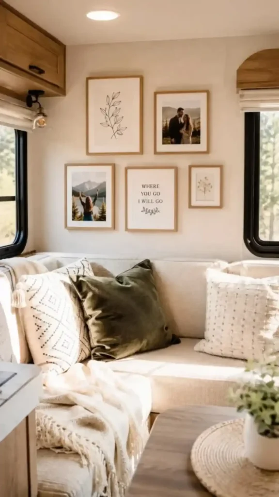 Damage-Free Wall Art