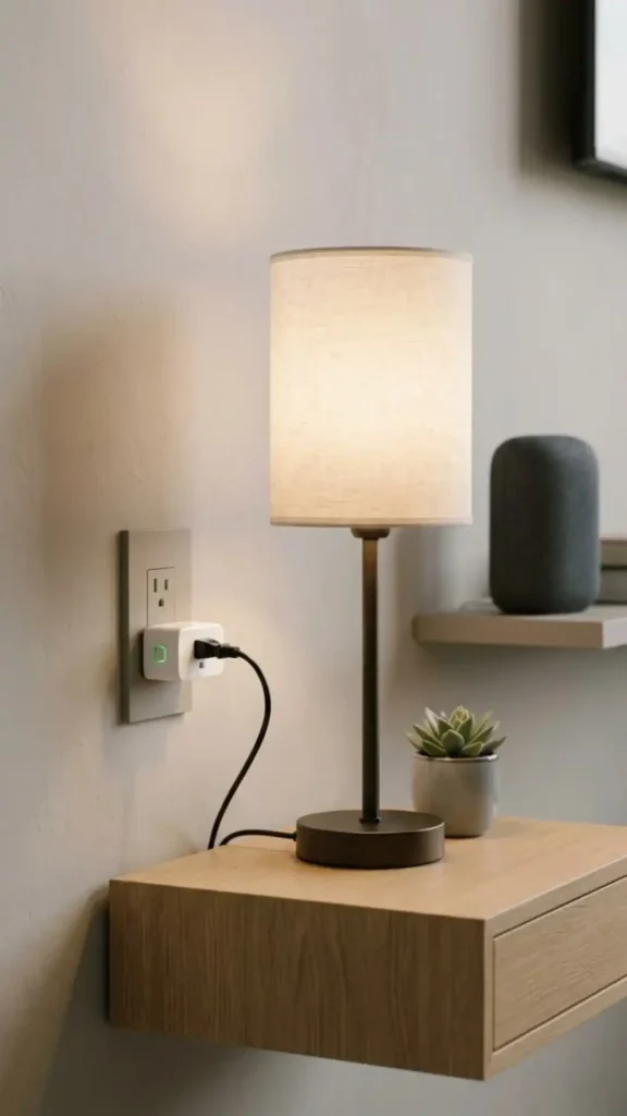 Dimmer Plug Switches