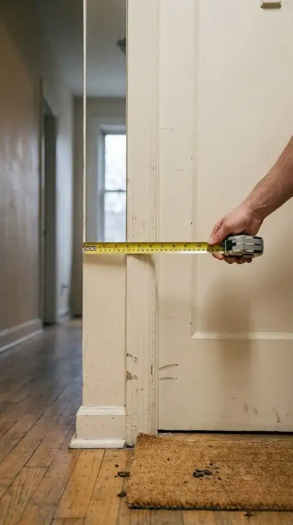 Doorway Clearance Check