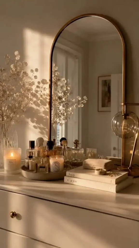 Dresser Vanity Tray