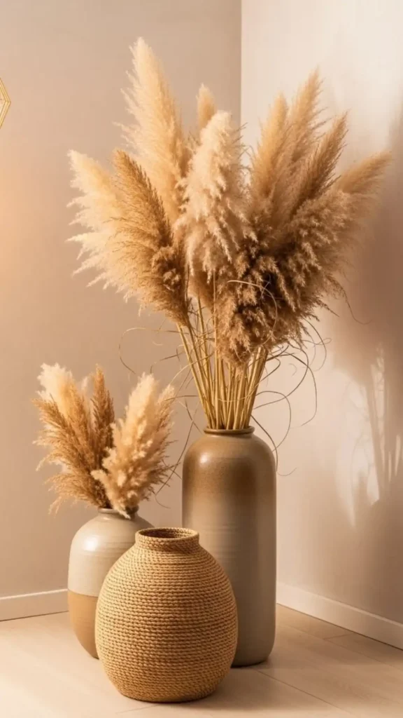 Dried Floral Arrangements