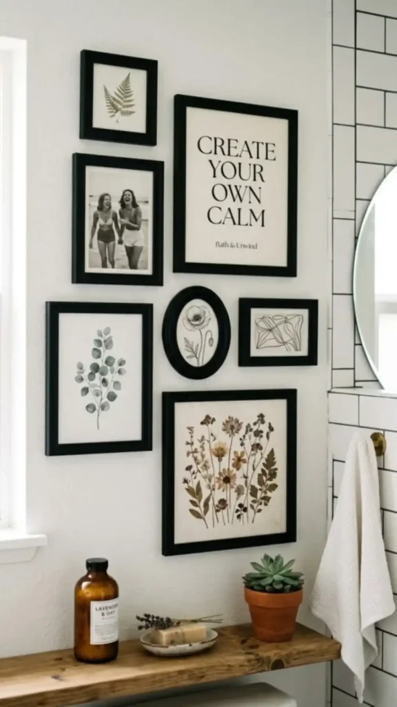 Framed Wall Art