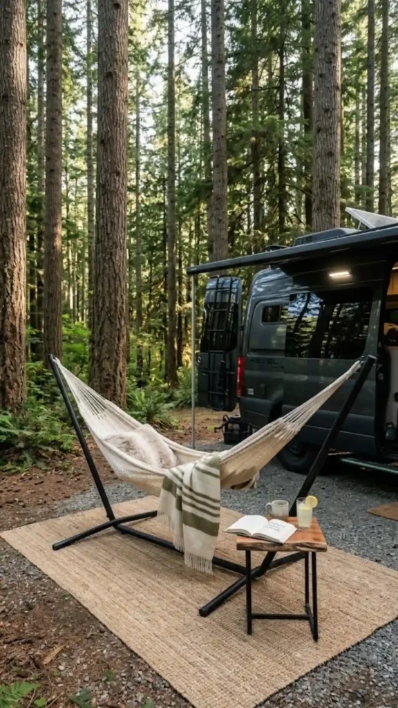 Freestanding Hammock Stands