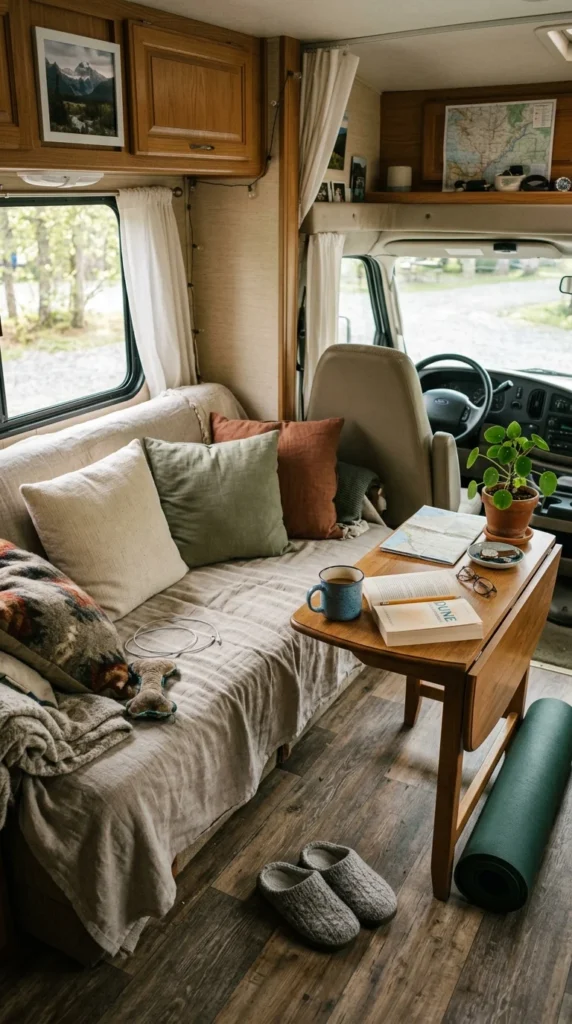 Full-Time RV Lifestyle