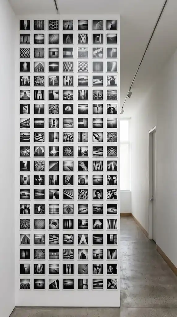 Grid Photo Displays