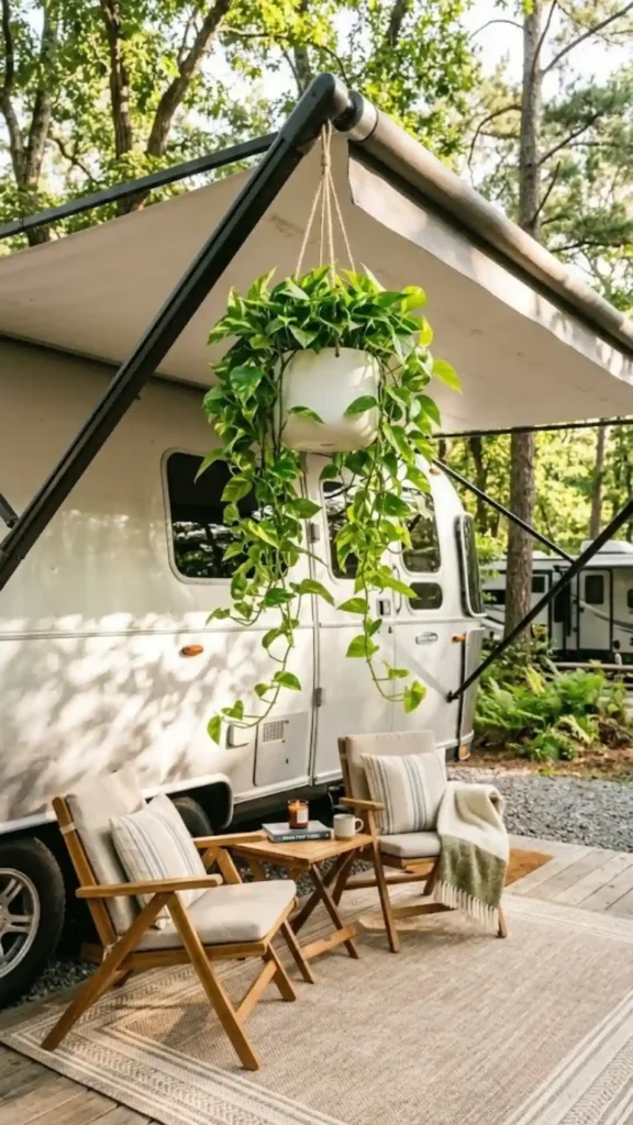 Hanging Planter Displays