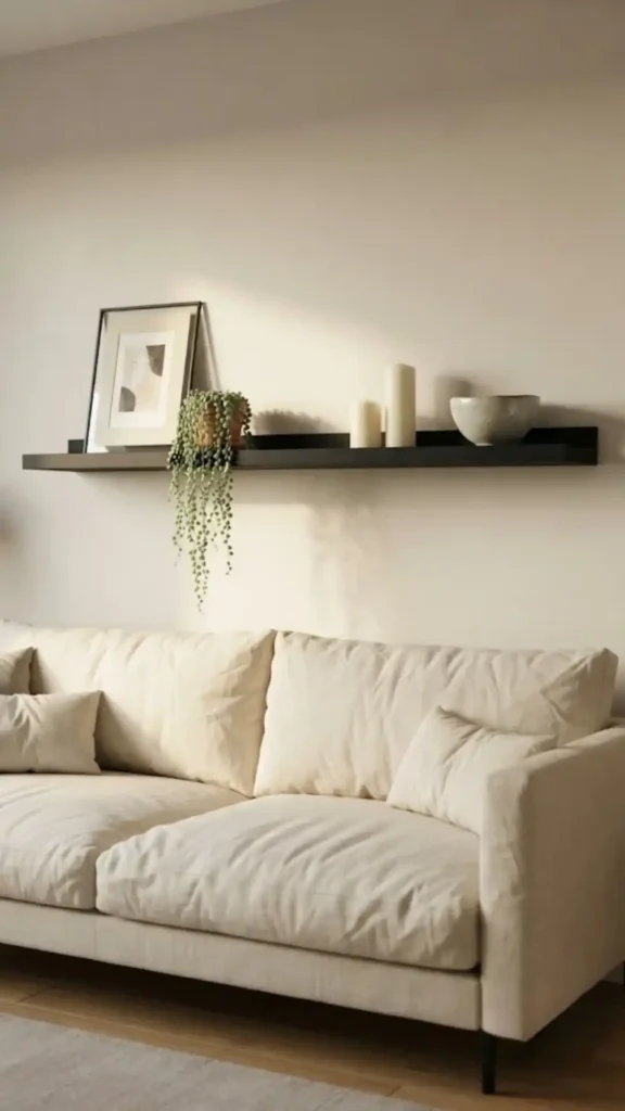 Lack Shelf Ledge