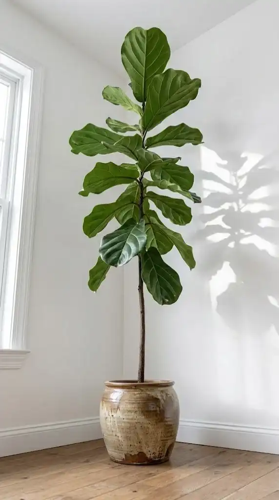 Large Indoor Plants