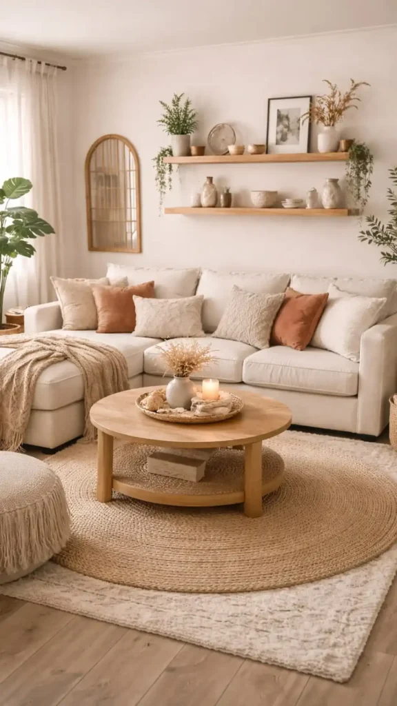 Layered Lohals Rugs
