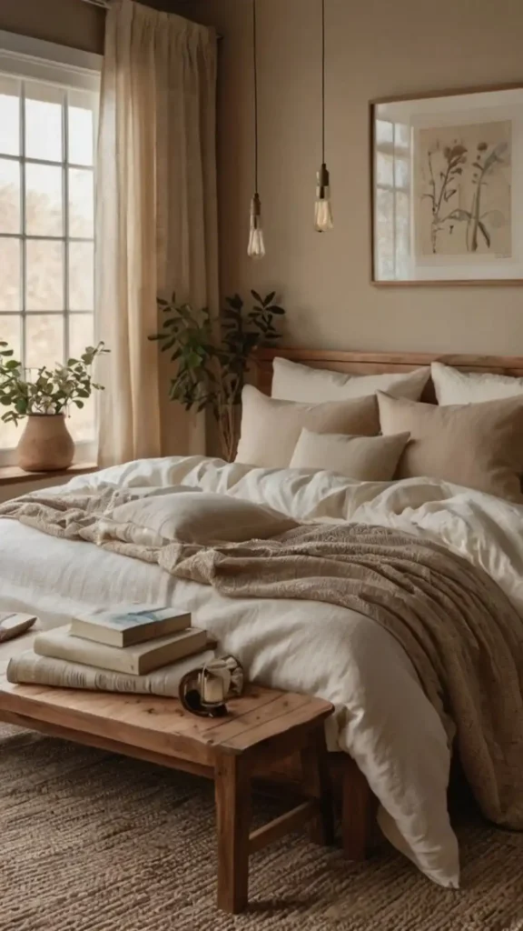 Layered Neutral Bedding