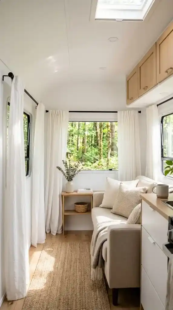 Lightweight Cotton Curtains