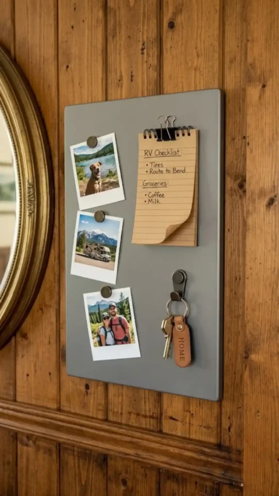Magnetic Message Boards