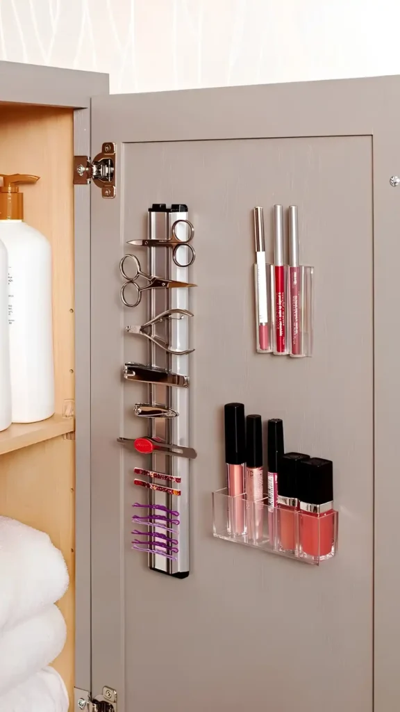 Magnetic Strip for Pins