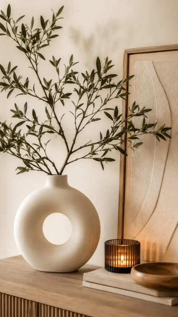 Matte Ceramic Vases