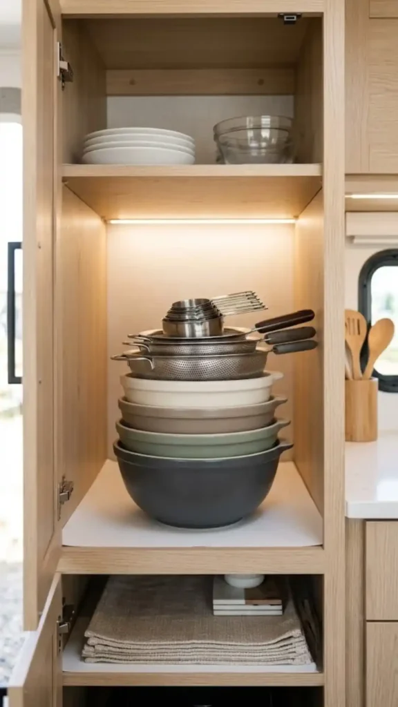 Nested Mixing Bowls