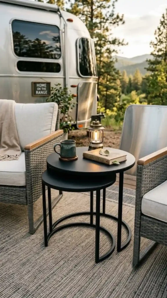Nesting Side Tables