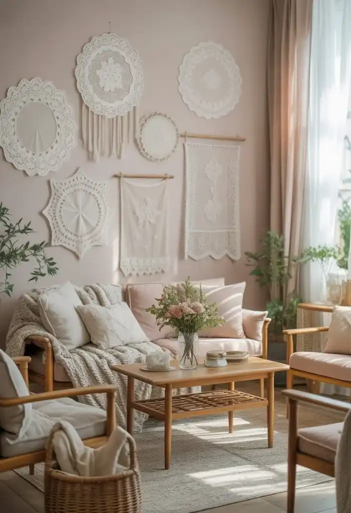 Nestvique, Afrocentric Decor