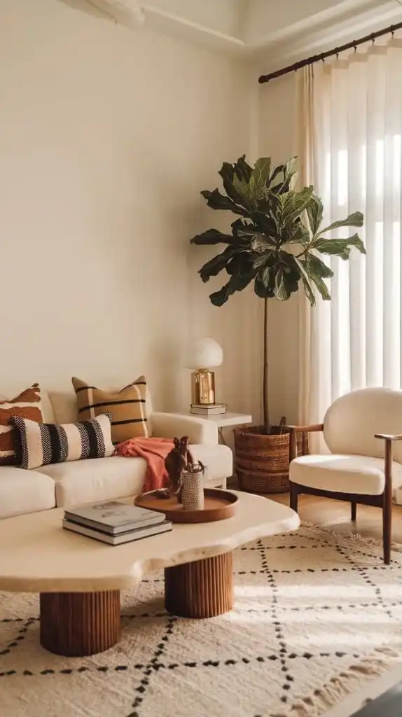 Nestvique, Budget Apartment Decor