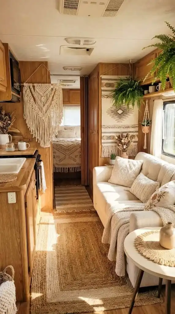 Nestvique, Rv Interior Desgin