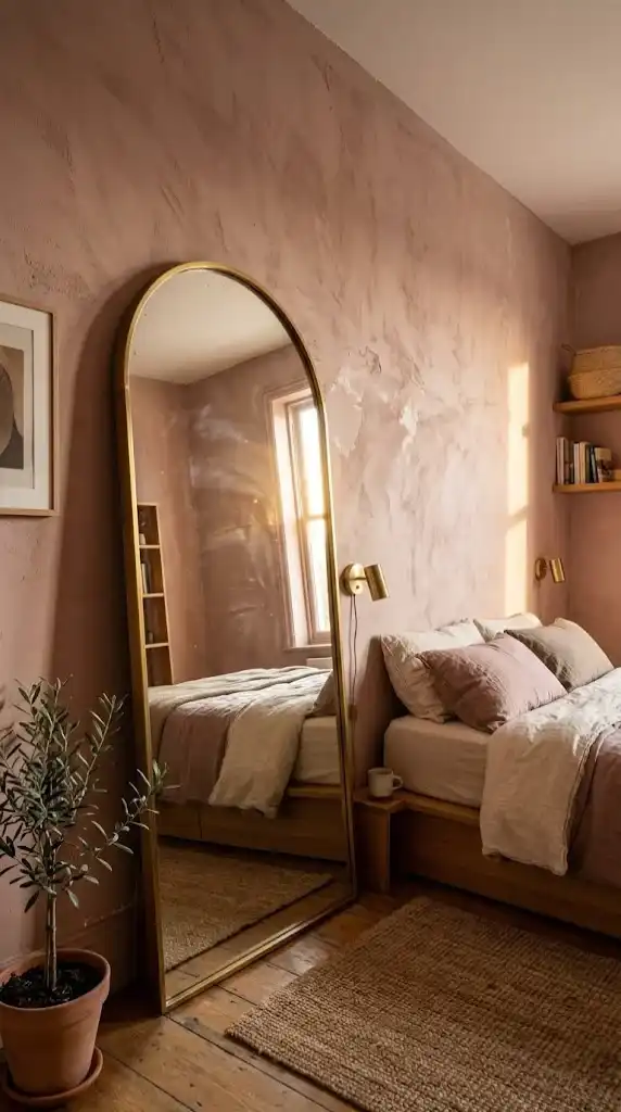 Oversized Floor Mirrors