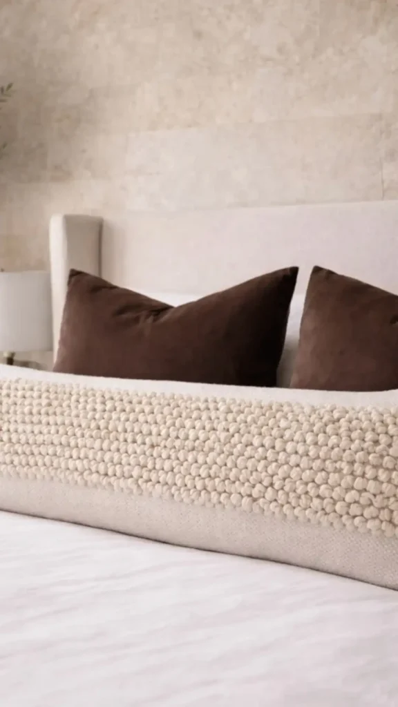 Oversized Lumbar Pillows