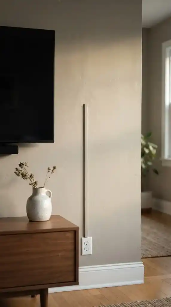 Paintable Cord Covers