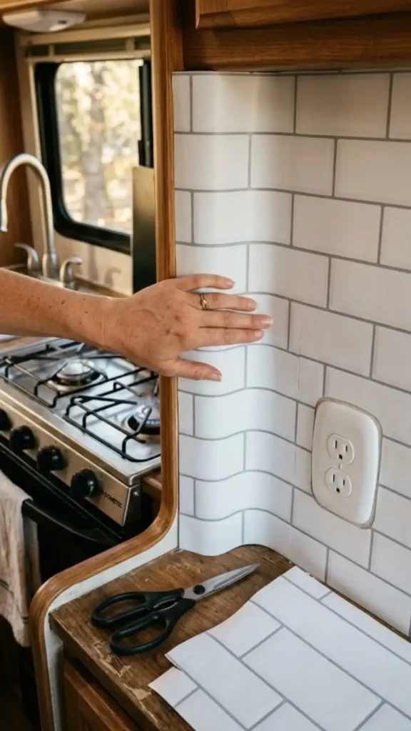 Peel-and-Stick Magic