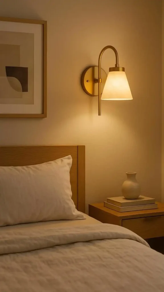 Peel and Stick Sconces