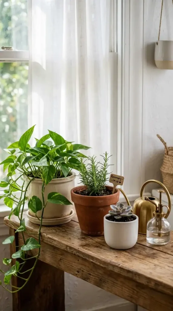 Plant Care Tips