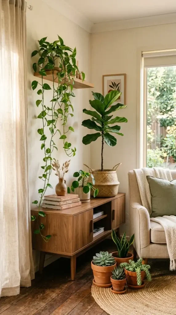 Plant Decor Ideas