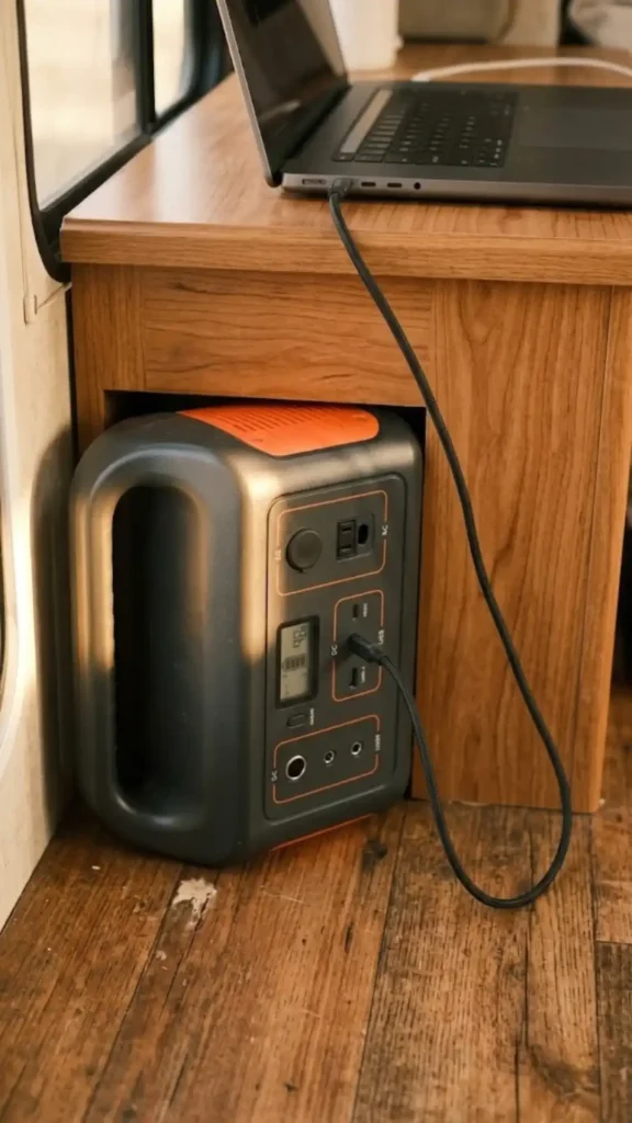 Portable power station 