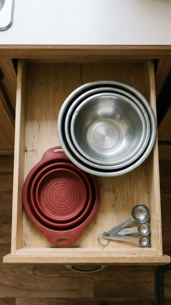 RV Cooking Essentials