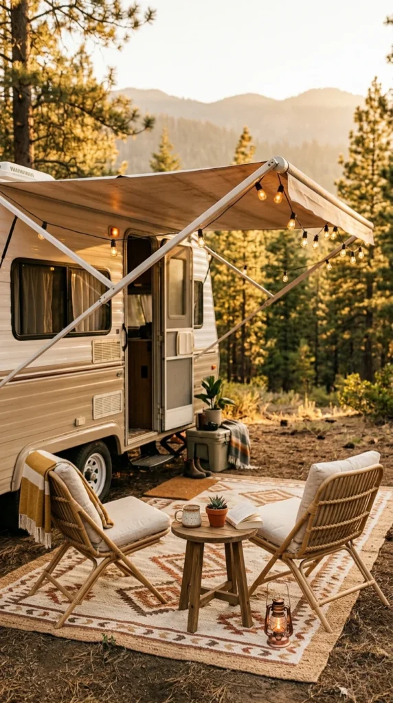 RV Outdoor Living