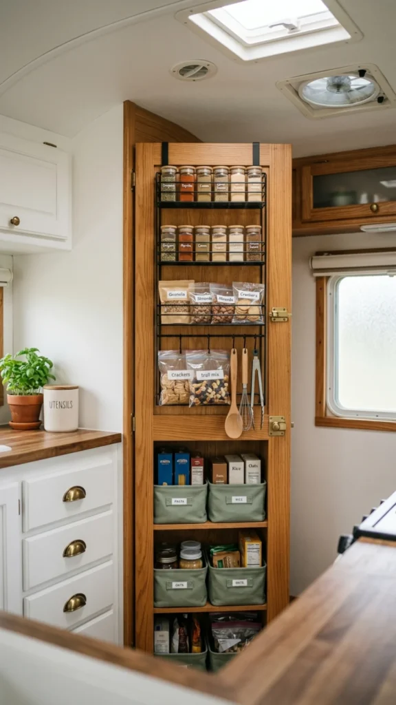 RV Storage & Organization