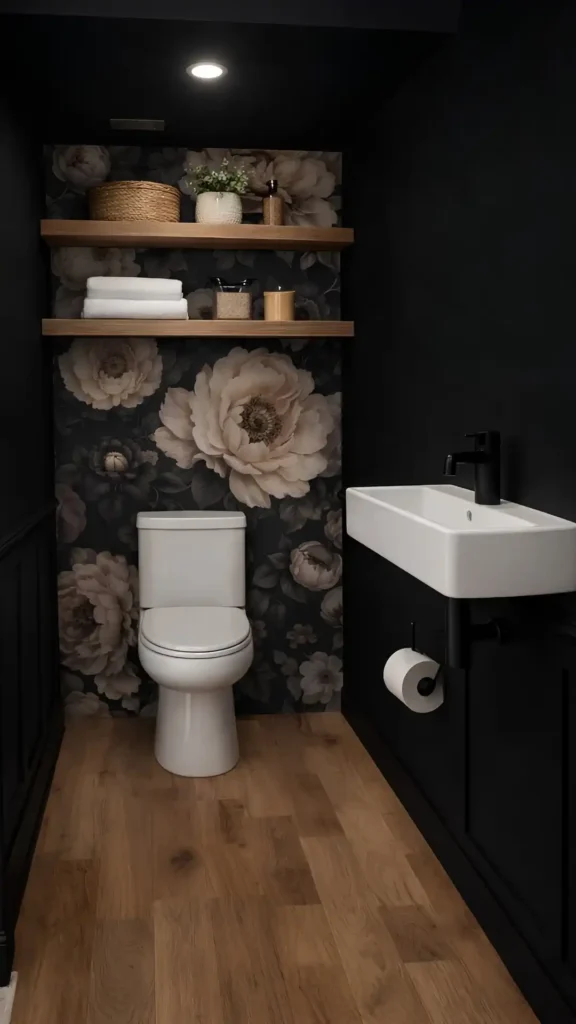 Removable Wallpaper Accent Wall