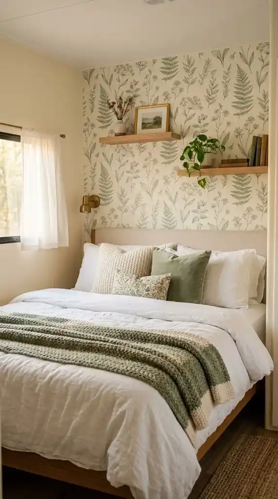 Removable Wallpaper Statement