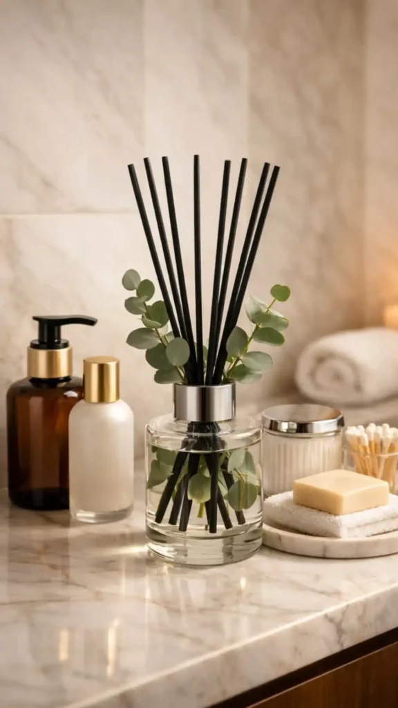 Scented Reed Diffuser
