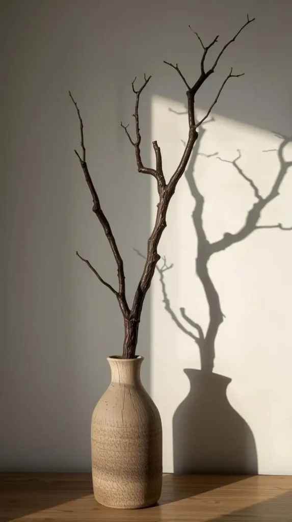 Sculptural Branch Arrangements