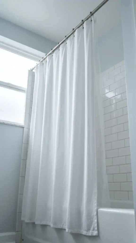  Shower Curtain