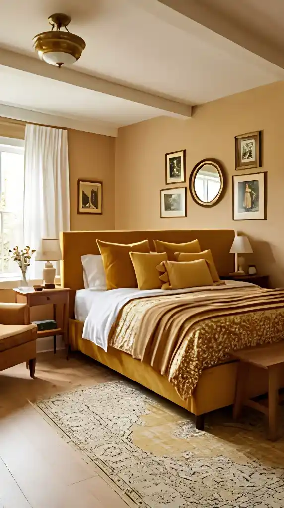 Single Tone Bedding