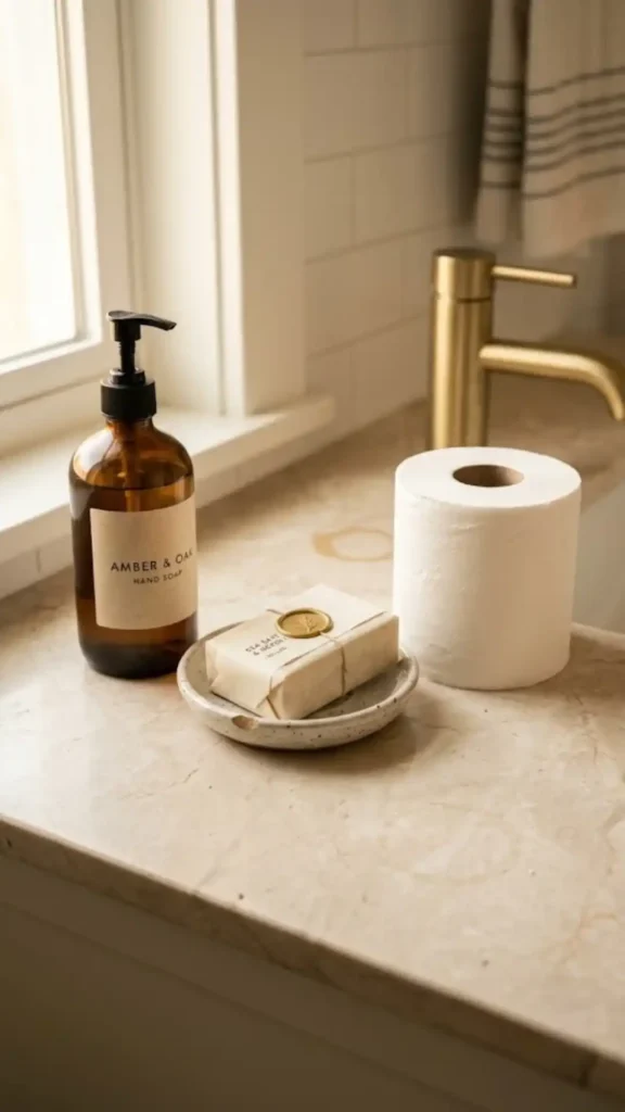 Sink Essentials